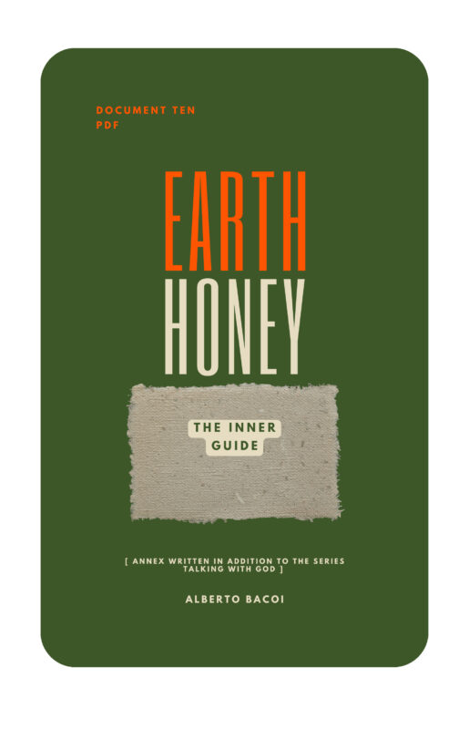 Earth Honey document 10 The Inner Guide by Alberto Bacoi