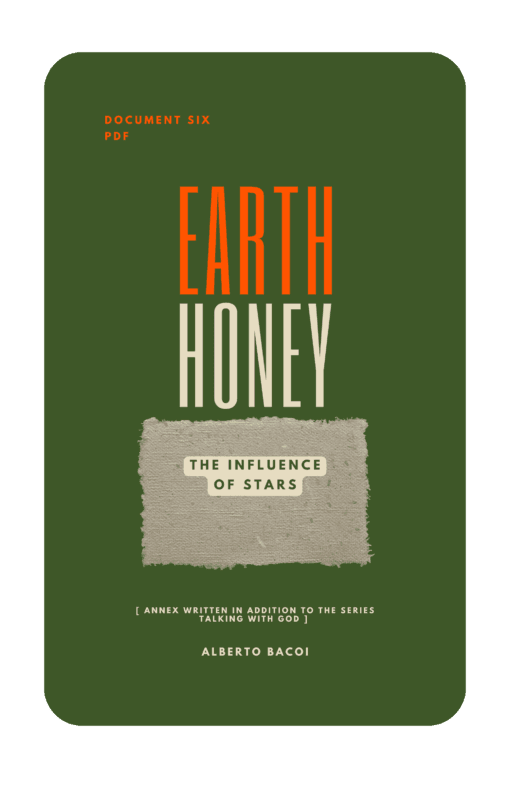 Earth Honey document 6 The Influence of Stars by Alberto Bacoi