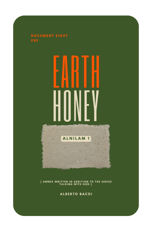 Earth Honey document 8 Alnilam 1 by Alberto Bacoi