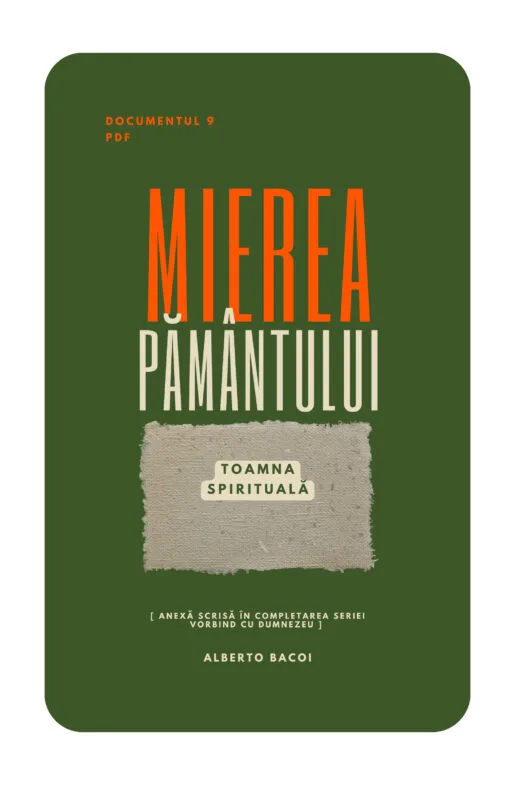 Mierea Pământului doc. 8 Alnilam 1 de Alberto Bacoi